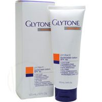 Glytone  on white background