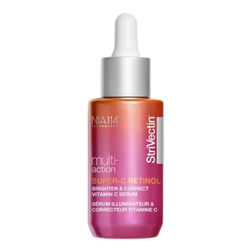 Strivectin Super-C Retinol Brighten and Correct Vitamin C Serum, 30ml/1.01 fl oz Strivectin Super-C Retinol Brighten and Correct Vitamin C Serum on white background