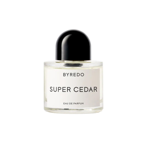 Byredo Super Cedar, 50ml/1.7 fl oz Byredo Super Cedar on white background