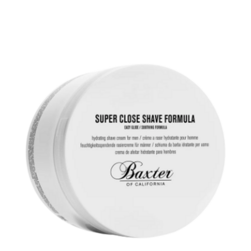 Baxter of California Super Close Shave Formula, 240ml/8.12 fl oz Baxter of California Super Close Shave Formula on white background