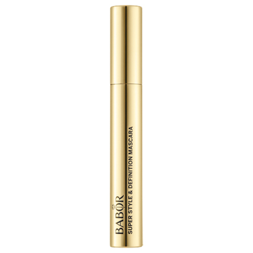 Babor Super Style and Definition Mascara black on white background
