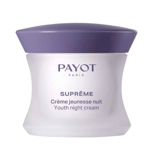 Payot Supreme Jeunesse Youth Night Cream, 50ml/1.69 fl oz Payot Supreme Jeunesse Youth Night Cream on white background