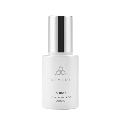 CosMedix Surge Hyaluronic Acid Booster, 30ml/1 fl oz CosMedix Surge Hyaluronic Acid Booster on white background