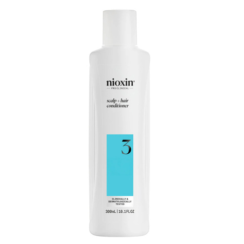 NIOXIN System 3 Scalp Therapy Conditioner, 300ml/10 fl oz NIOXIN System 3 Scalp Therapy Conditioner on white background