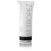 St Tropez Tan  on white background