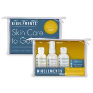 Bioelements  on white background