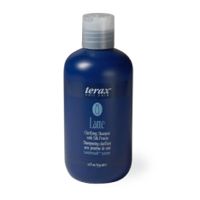 Terax  on white background