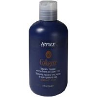 Terax  on white background