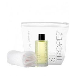 St Tropez Tan  on white background