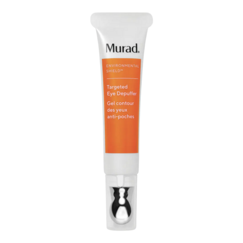 Murad Targeted Eye Depuffer with Peptides, 15ml/0.51 fl oz Murad Targeted Eye Depuffer with Peptides on white background