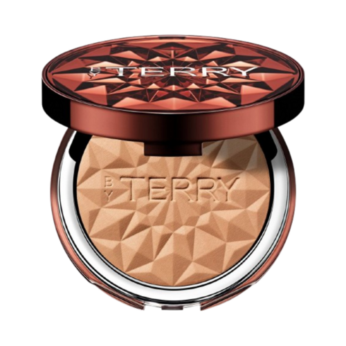 By Terry Tea To Tan Sun Powder N1 - Fair Bronze, 10ml/0.34 fl oz By Terry Tea To Tan Sun Powder N4 - Deep Bronze on white background