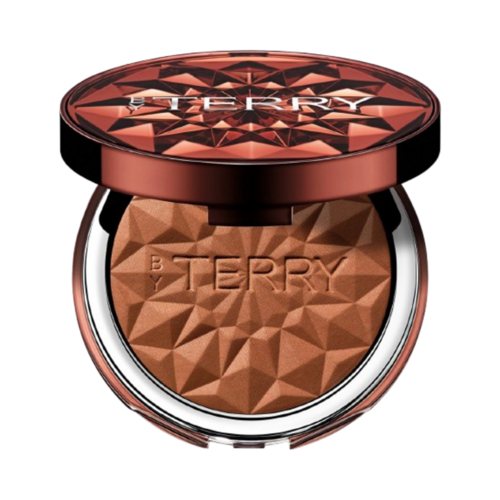 By Terry Tea To Tan Sun Powder N1 - Fair Bronze, 10ml/0.34 fl oz By Terry Tea To Tan Sun Powder N4 - Deep Bronze on white background