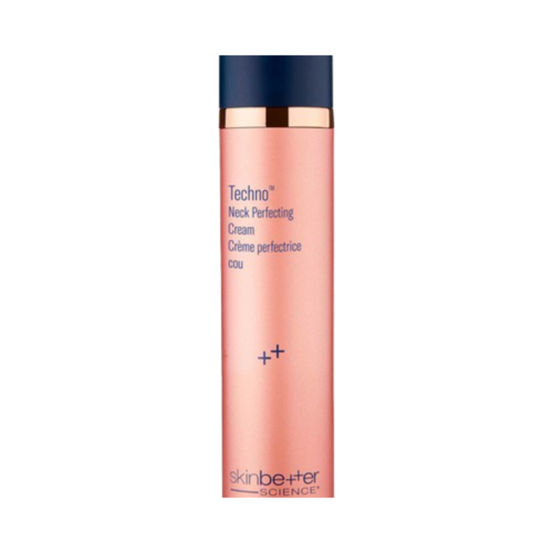 Skinbetter Science Techno Neck Perfecting Cream, 50ml/1.69 fl oz Skinbetter Science Techno Neck Perfecting Cream on white background