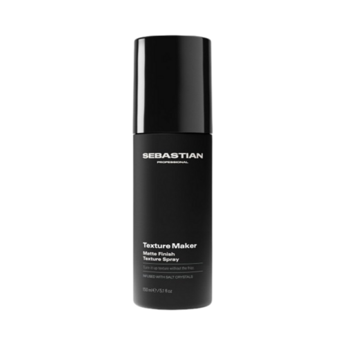 Sebastian Professional Texture Maker Texture Spray, 150ml/5.07 fl oz Sebastian Professional Texture Maker Texture Spray on white background