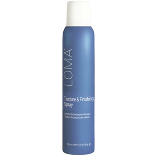 Loma Organics Texture and Finishing Spray, 160ml/5.4 fl oz Loma Organics Texture and Finishing Spray on white background