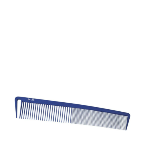 Johnny B. Texturizing Comb - Blue, 1 pieces Johnny B. Texturizing Comb - Blue on white background