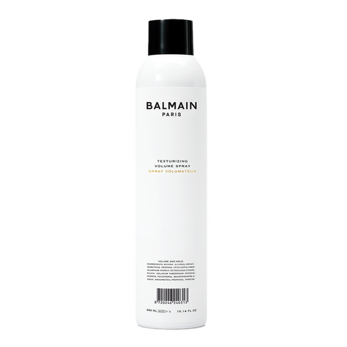 BALMAIN Paris Hair Couture Texturizing Volume Spray, 200ml/6.8 fl oz BALMAIN Paris Hair Couture Texturizing Volume Spray on white background