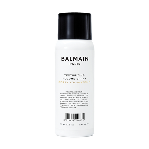 BALMAIN Paris Hair Couture Texturizing Volume Spray, 200ml/6.8 fl oz BALMAIN Paris Hair Couture Texturizing Volume Spray on white background