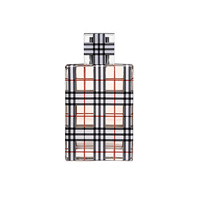 Burberry  on white background