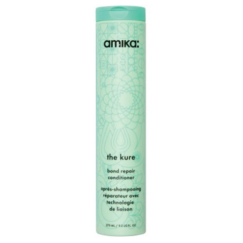 Amika The Kure Bond Repair Conditioner, 275ml/9.2 fl oz Amika The Kure Bond Repair Conditioner on white background