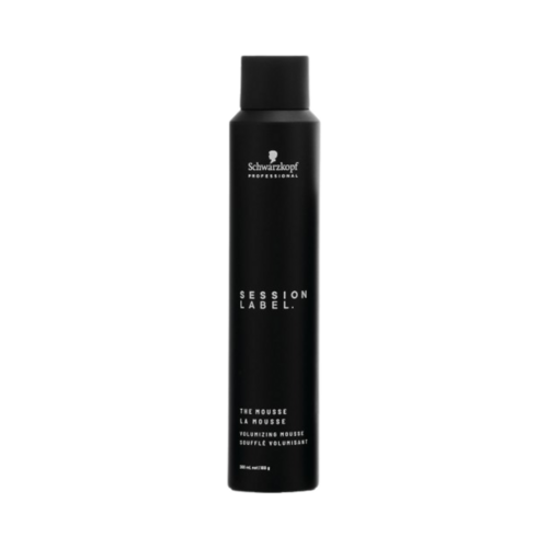 Session Label The Mousse Volumizing Souffle, 200ml/6.76 fl oz Session Label The Mousse Volumizing Souffle on white background