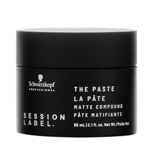 Session Label The Paste Matte Compound, 65ml/2.2 fl oz Session Label The Paste Matte Compound on white background