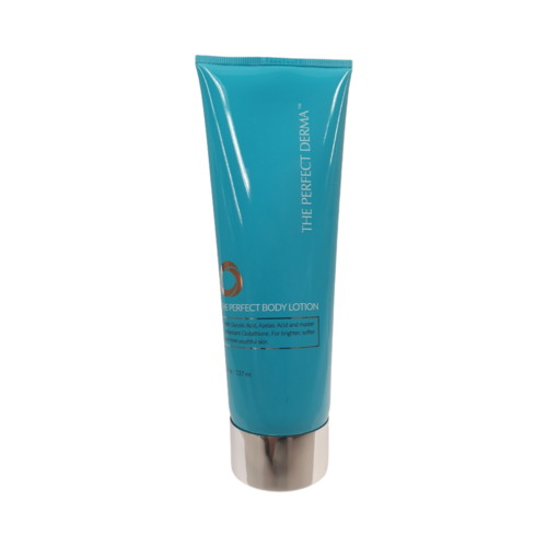 Derma Bella The Perfect Body Lotion, 237ml/8 fl oz Derma Bella The Perfect Body Lotion on white background