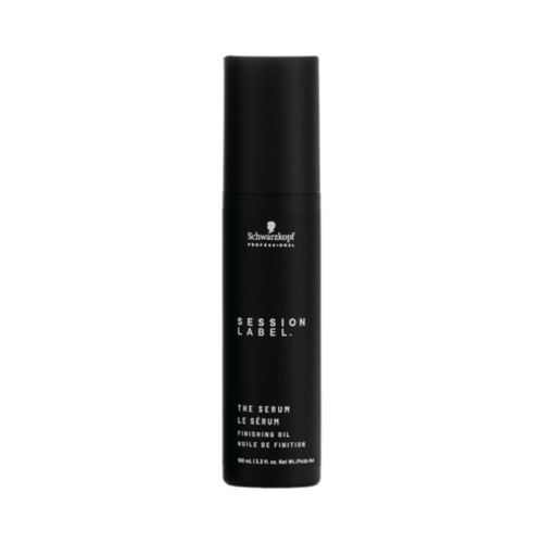 Session Label The Serum Finishing Oil, 100ml/3.38 fl oz Session Label The Serum Finishing Oil on white background