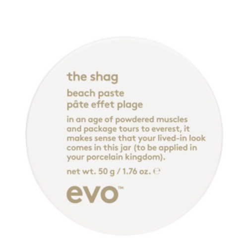 Evo The Shag Beach Paste, 50g/1.76 oz Evo The Shag Beach Paste on white background