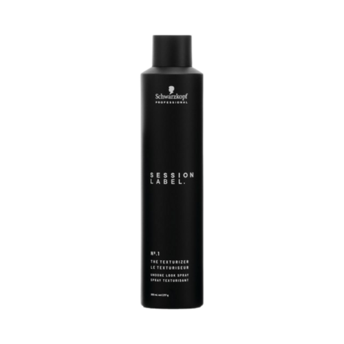 Session Label The Texturizer Undone Look Spray on white background