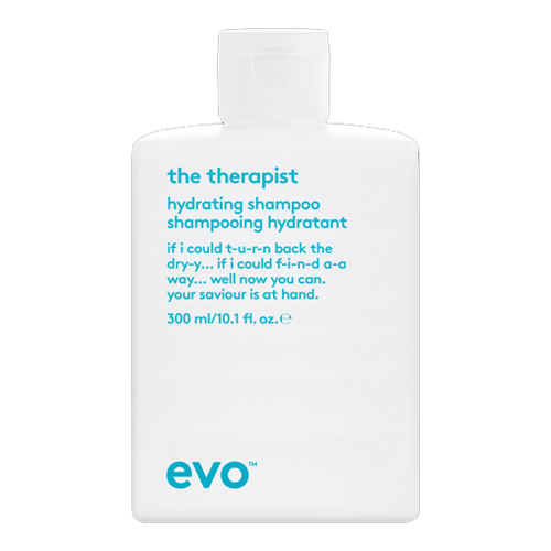 Evo The Therapist Shampoo, 300ml/10.1 fl oz Evo The Therapist Shampoo on white background