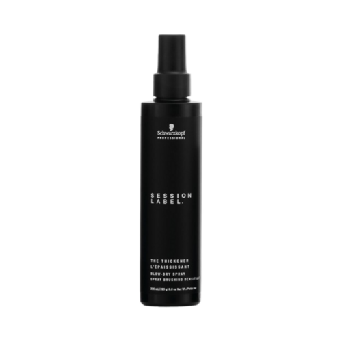 Session Label The Thickener Blow-Dry Spray, 200ml/6.76 fl oz Session Label The Thickener Blow-Dry Spray on white background