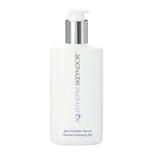 Skeyndor Thermal Cleansing Gel, 250ml/8 fl oz Skeyndor Thermal Cleansing Gel on white background