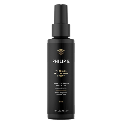 Philip B Botanical Thermal Protection Spray, 125ml/4.2 fl oz Philip B Botanical Thermal Protection Spray on white background
