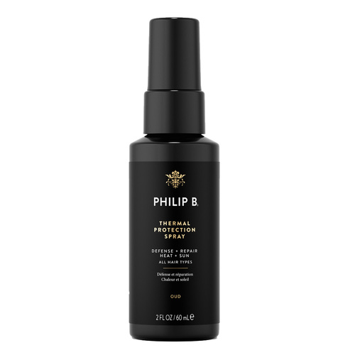 Philip B Botanical Thermal Protection Spray, 125ml/4.2 fl oz Philip B Botanical Thermal Protection Spray on white background