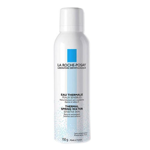 La Roche Posay Thermal Water on white background