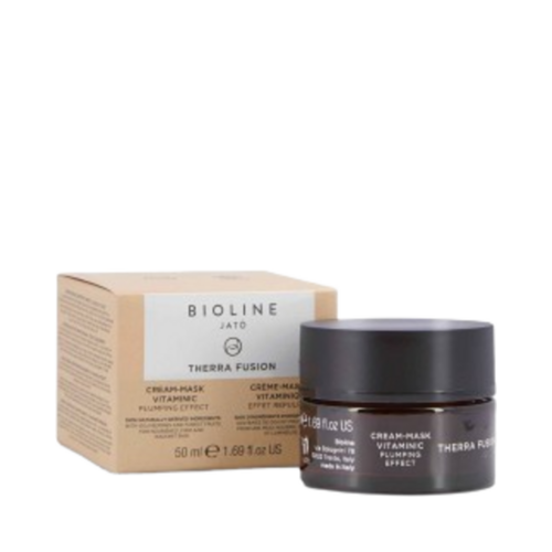 Bioline Therra Fusion Vitaminic Mask on white background