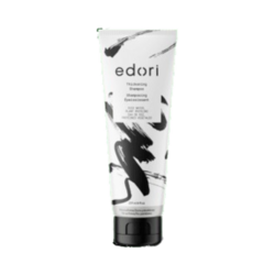 Thickening Shampoo on white background