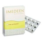 IMEDEEN  on white background