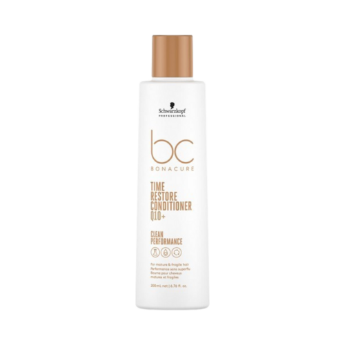 Bonacure Time Restore Conditioner, 200ml/6.76 fl oz Bonacure Time Restore Conditioner on white background