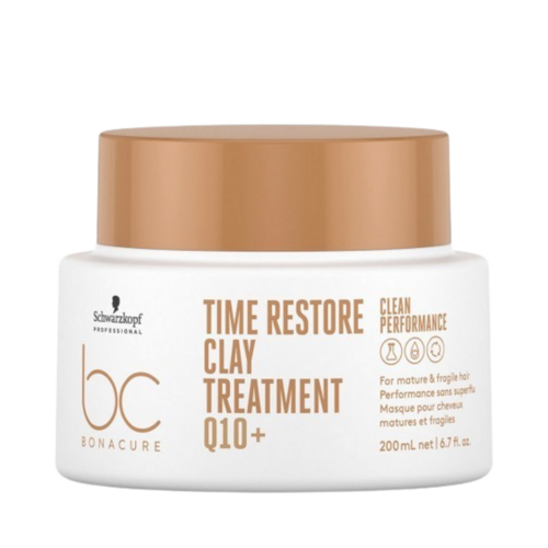 Bonacure Time Restore Treatment on white background