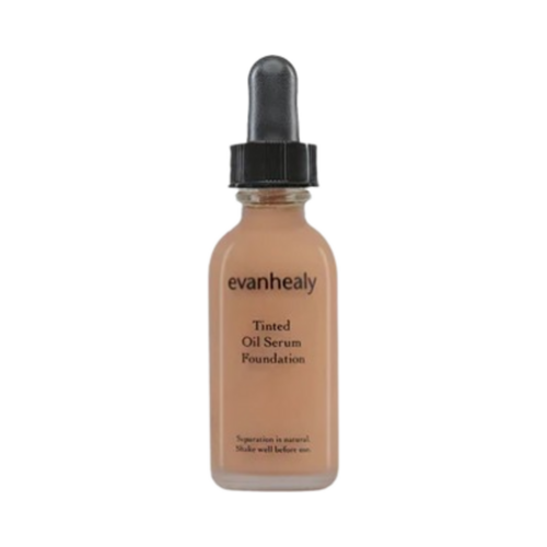 Evanhealy Tinted Oil Serum Foundation - 40 on white background