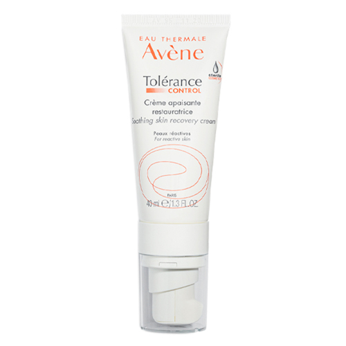 Avene Tolerance Control Cream, 40ml/1.3 fl oz Avene Tolerance Control Cream on white background