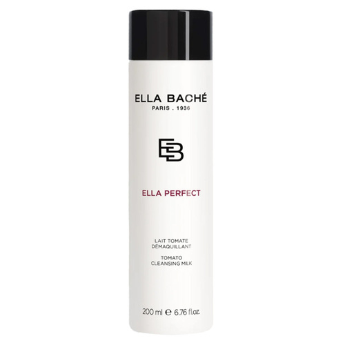 Ella Bache Tomato Cleansing Milk, 200ml/6.76 fl oz Ella Bache Tomato Cleansing Milk on white background