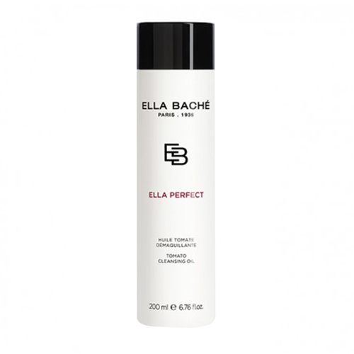 Ella Bache Tomato Cleansing Oil on white background