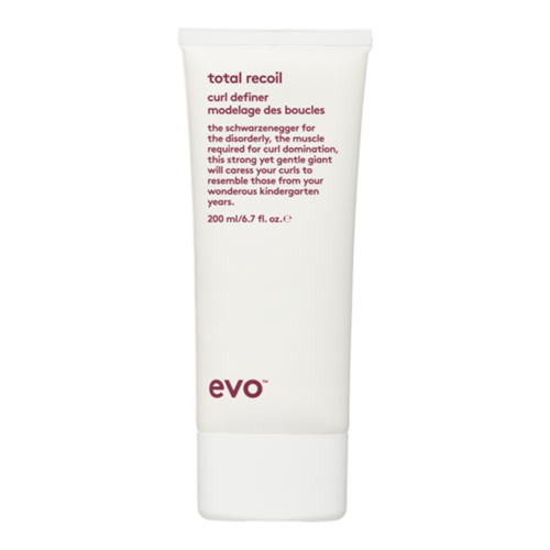 Evo Total Recoil Curl Definer on white background