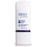 Obagi  on white background