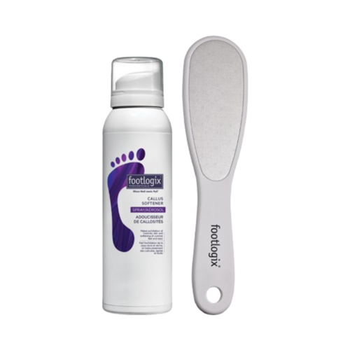 Footlogix Ultimate At Home Foot Care Combo, 1 set Footlogix Ultimate At Home Foot Care Combo on white background
