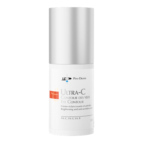 ProDerm Ultra-C Eye Contour Cream, 20ml/0.7 fl oz ProDerm Ultra-C Eye Contour Cream on white background