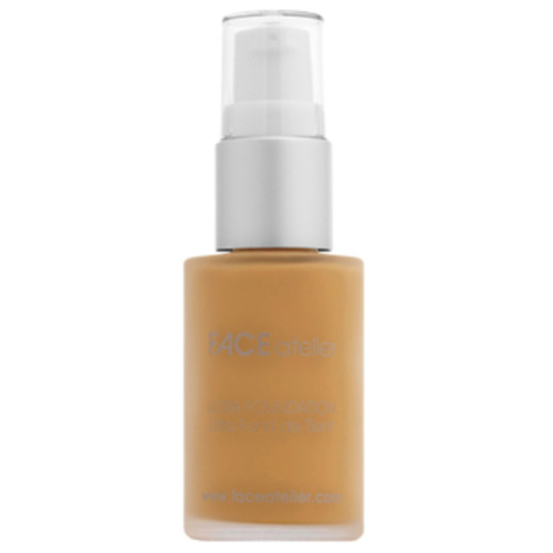 FACE atelier Ultra Foundation - #.5 Pearl on white background